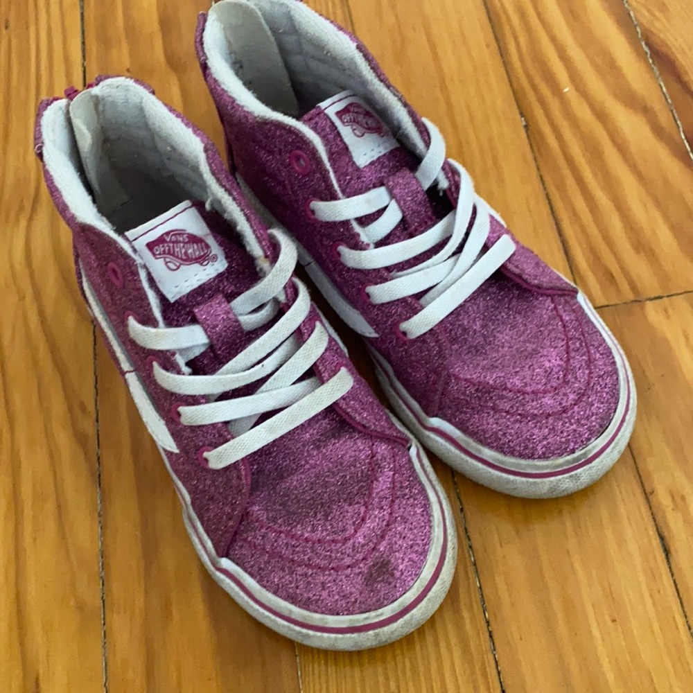 Vans high top old skool size 9.5